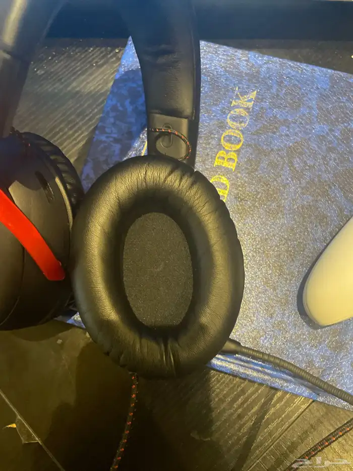 يد اكسبوكس-شاشة-سماعة هايبر اكس-جهاز اكسبوكس اس 5