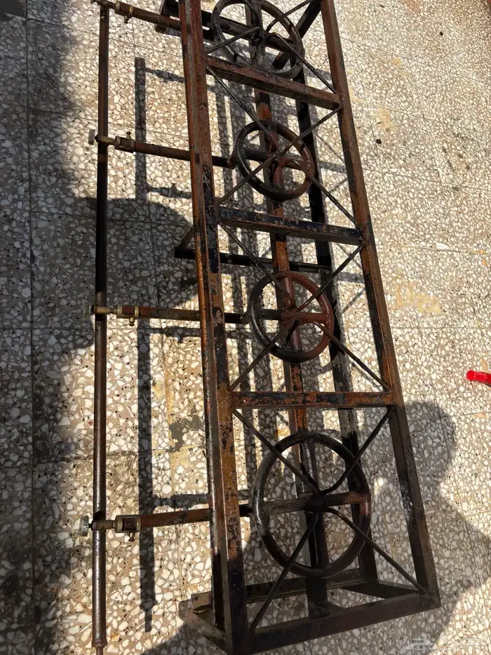 مكيف مركزي متنقل 9