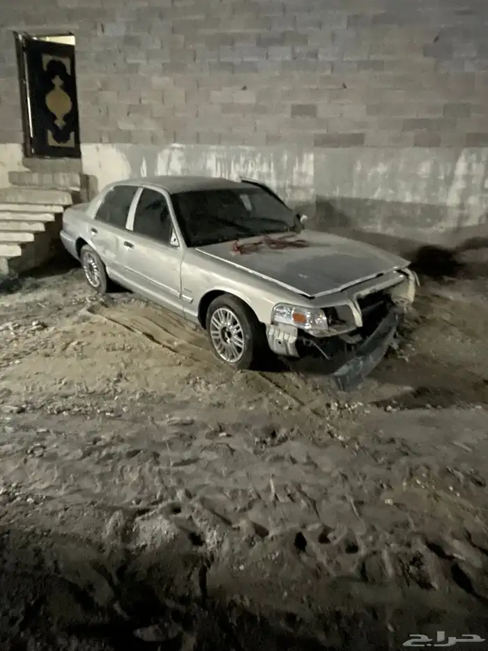 فورد جراند ماركيز 2011 فل كامل تشليح 0