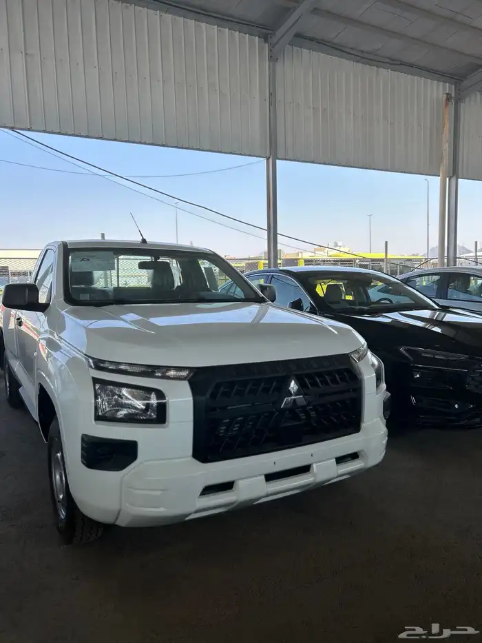 ميتسوبيشي غماره ديزل L200 0