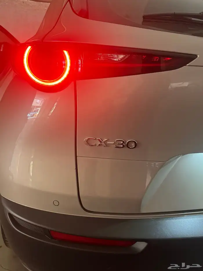 مازدا cx30 2026 وكالة ماشاء الله تبارك الله ماشية ألف كيلو 6