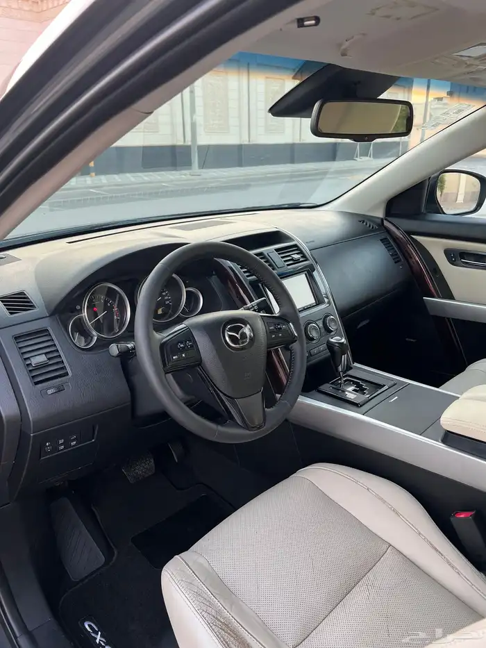 مازدا CX9 2016 ماشي 129 الف كيلو 17