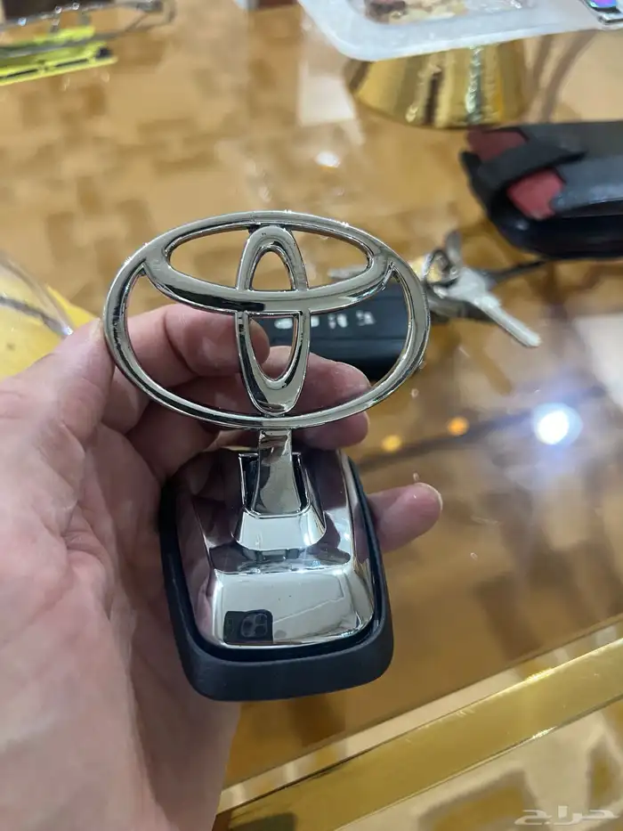 علامه تمثال لاندكروزر 1998جديده 3