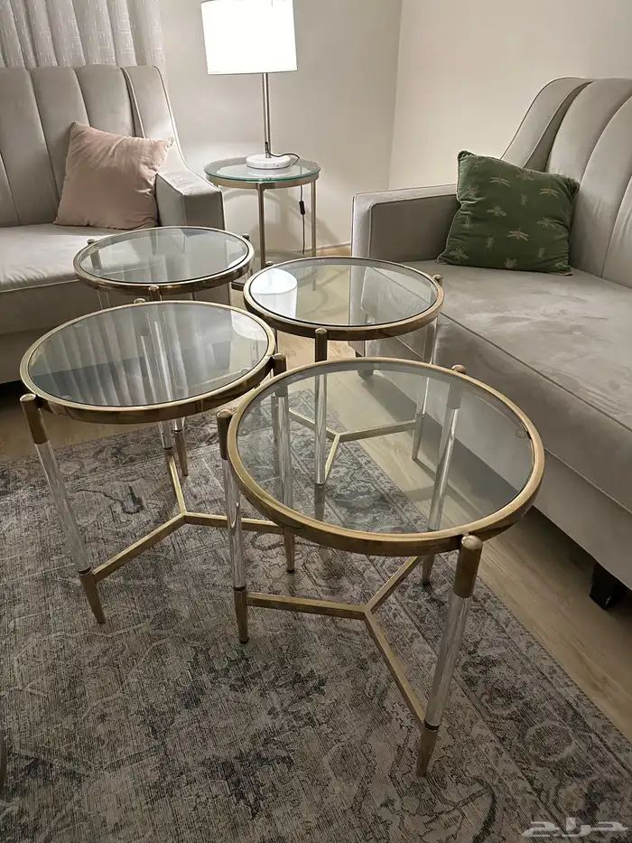 طاولات خدمه للبيع 0