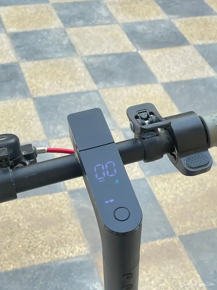 سكوتر كهربائي شاومي 0