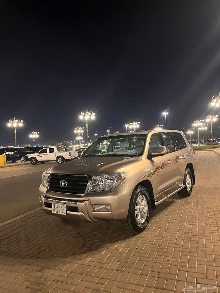 جيب GXR فل كامل سعودي 2009 8