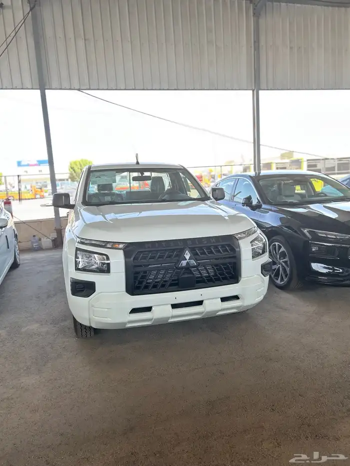 ميتسوبيشي غماره ديزل L200 2