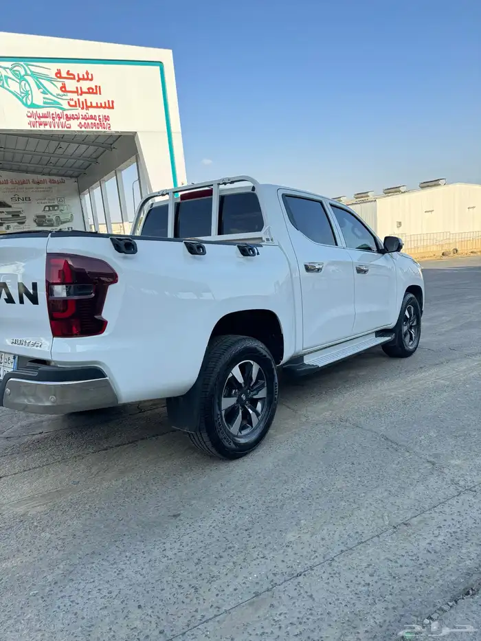 للبيع شانجان 2025دبل ديزل فل كامل قير اتوماتيك 2