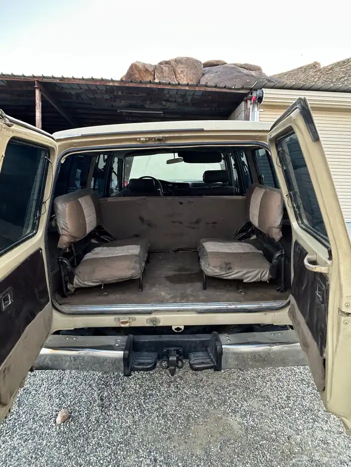 للبيع لاند المديل89 4