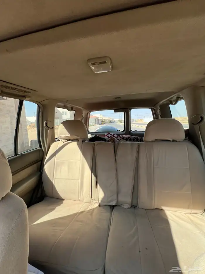 سوبر سفاري باترول اللون الذهبي 14