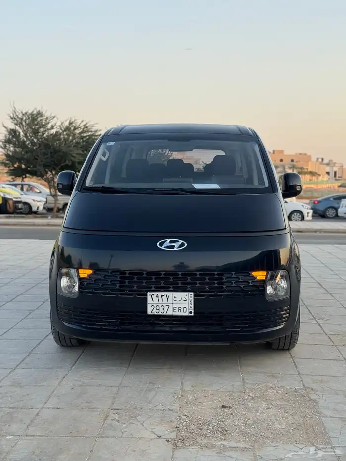 هيونداي ستاريا 2022 وكاله 2