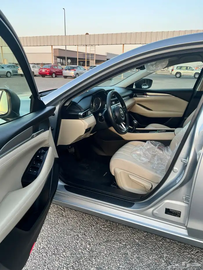 مازدا 6 2023 13