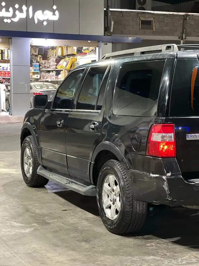 جمس فورد اكسبيديشن 2010 7