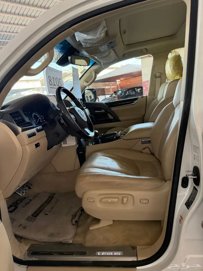 لكزس LX570 موديل 2018 20