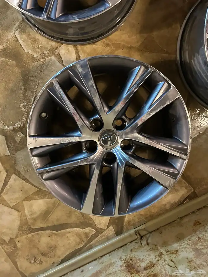 جنوط لكزس وكالة is 200 3