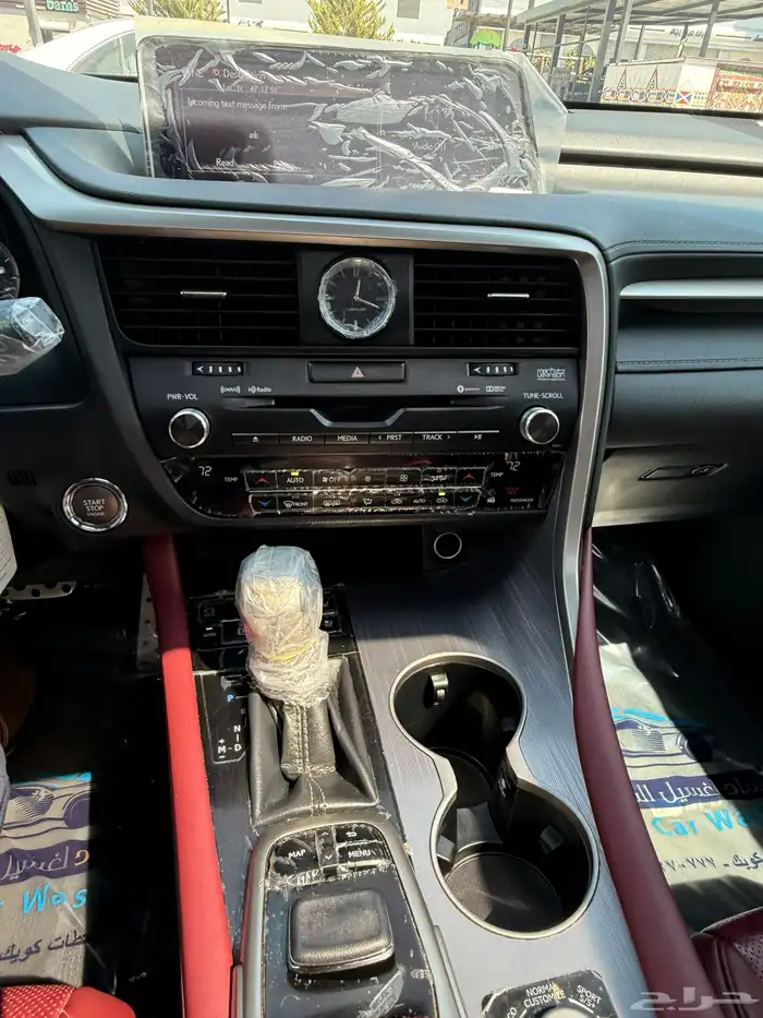 لكزس rx 2017 f sport للبيع 8