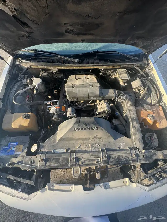 للبيع كابريس 1993 فحص واستمارة جديد 10