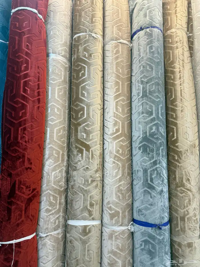 حرير صيني موكيت صيني فرش صيني مفروشات السريع 3