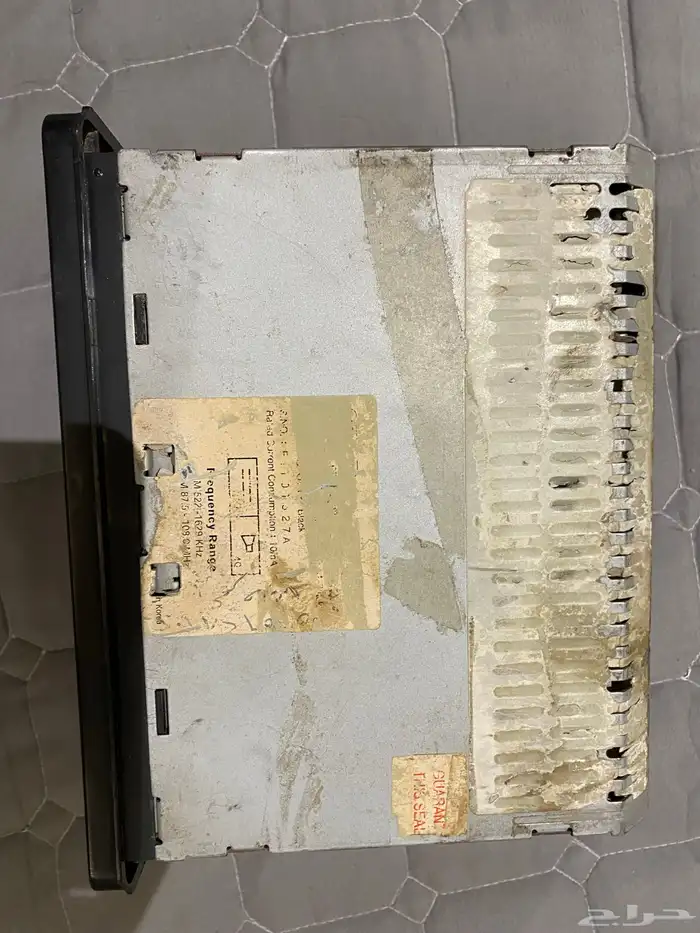 مسجل تويوتا كورولا 1