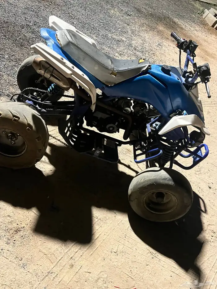 دباب أربع كفرات 1