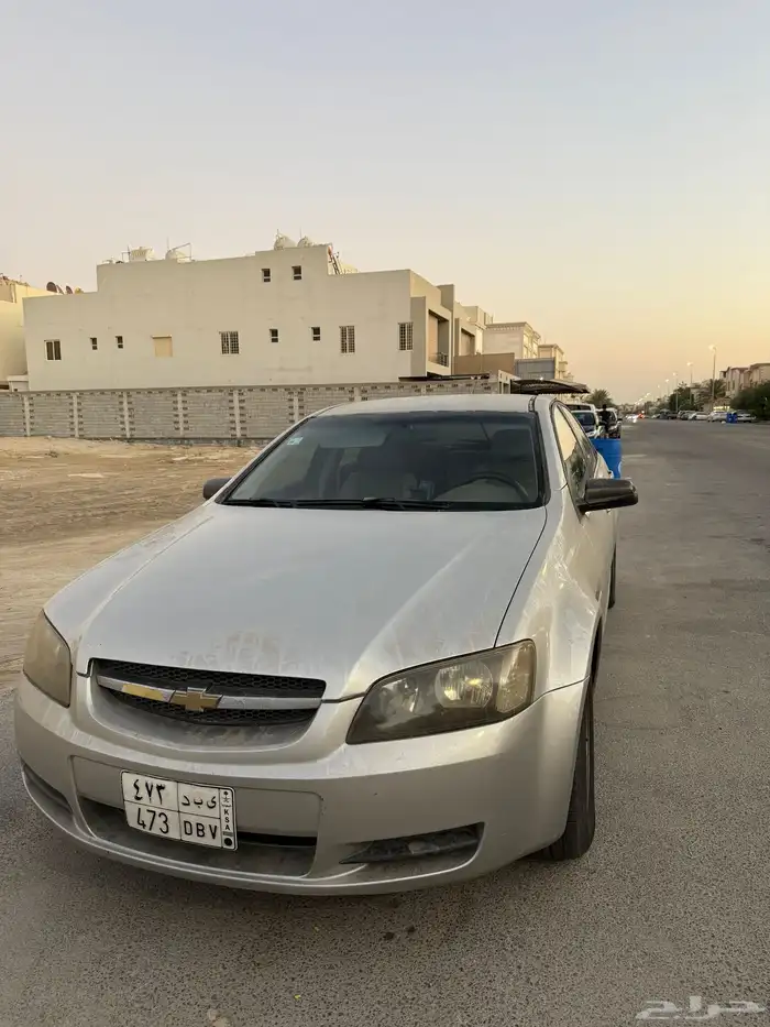 لومينا موديل 2007 ستة سلندر 1