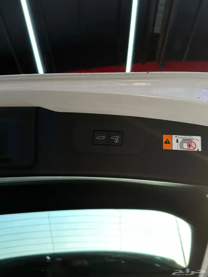 لكزس بنزين NX350AA 6