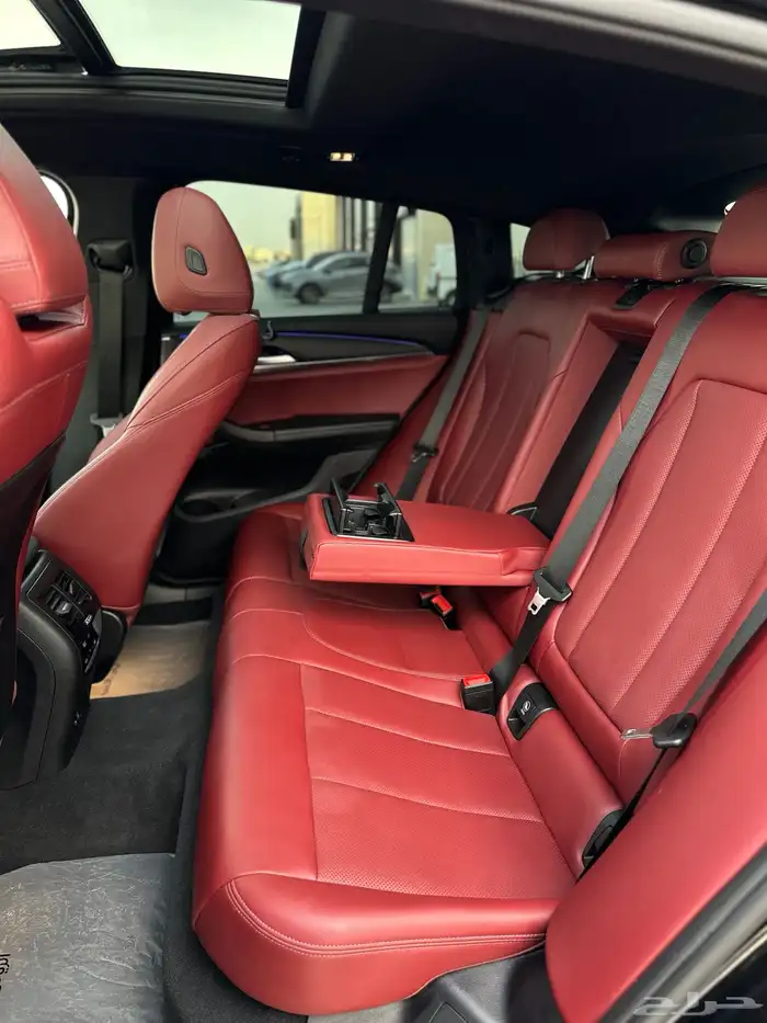 بي ام اكس 4 2023 ضمان وصيانه 18