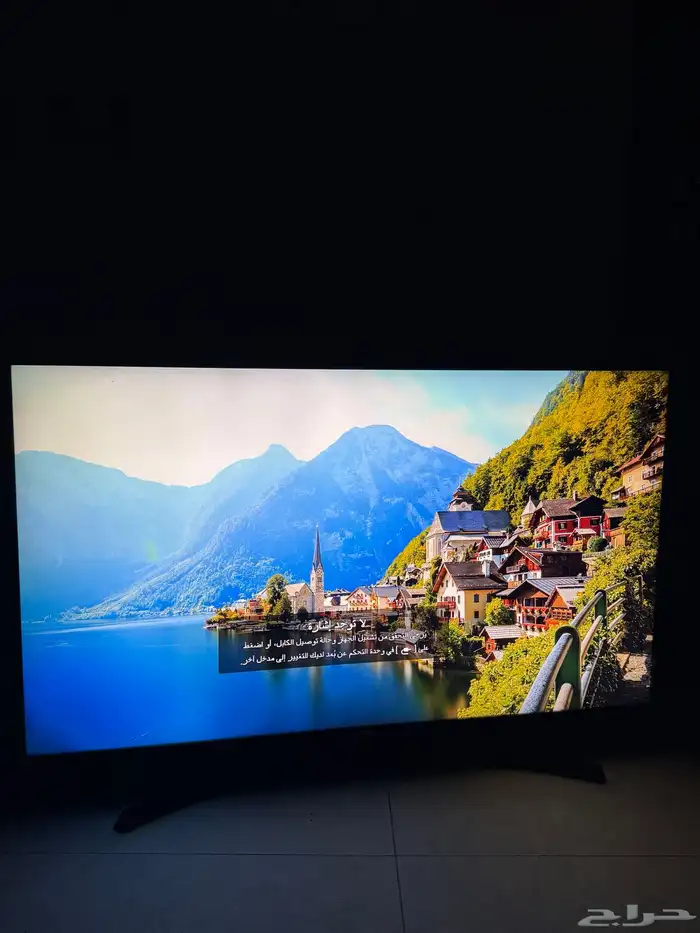 شاشة LG 49 بوصه القنفذة 0