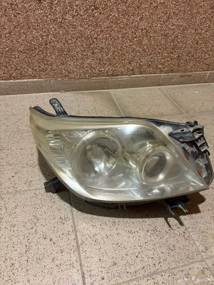 شمعات برادو 2010 اصلي وكالة 1