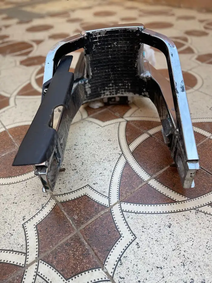 شاصي هايبوزا وكاله مغطس نيكل gan2 6