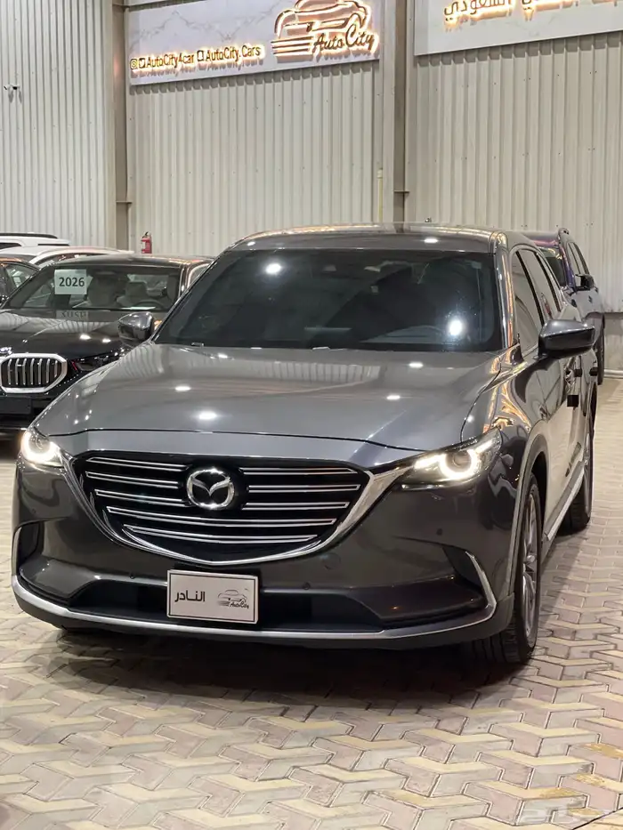 مازدا CX-9 سعودي فل كامل 2023 3