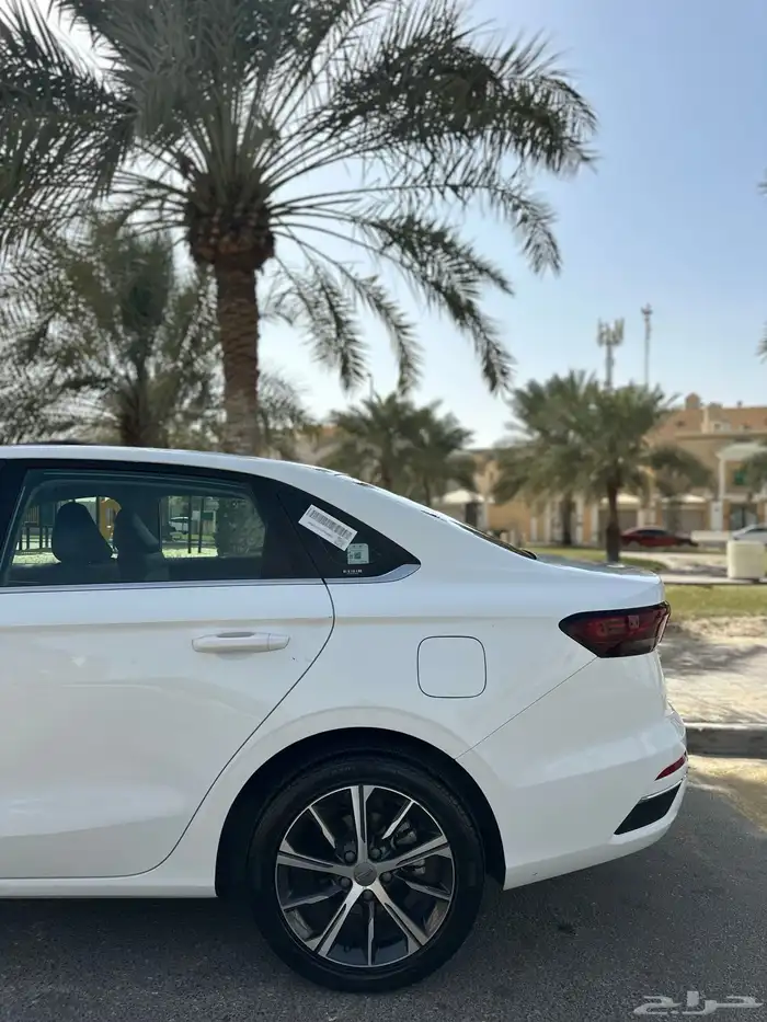 جيلي امجراند 7 وارد الوعلان 2023 26