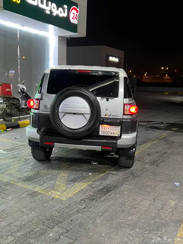 اف جي رصاصي 2012 4