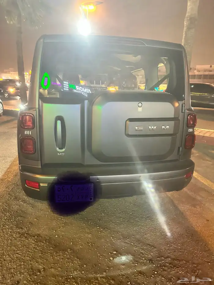 هافال 2026 نص فل شبه جديد 1