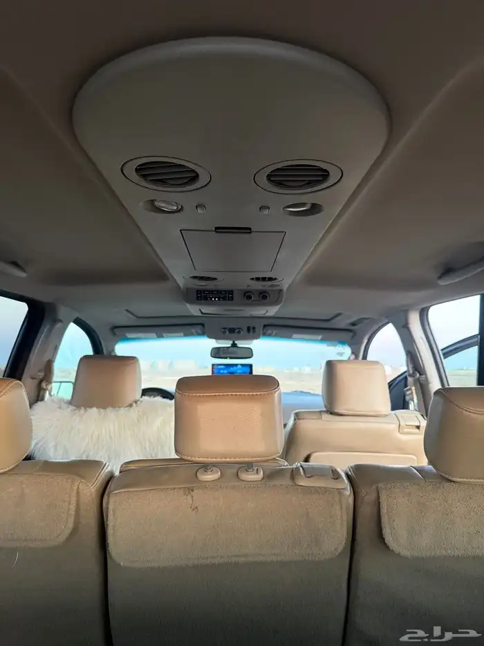 ارمادا للبيع نظييف ماشاءالله 18