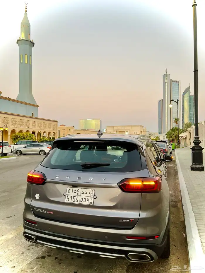 شيري تيجو 8 برو 17