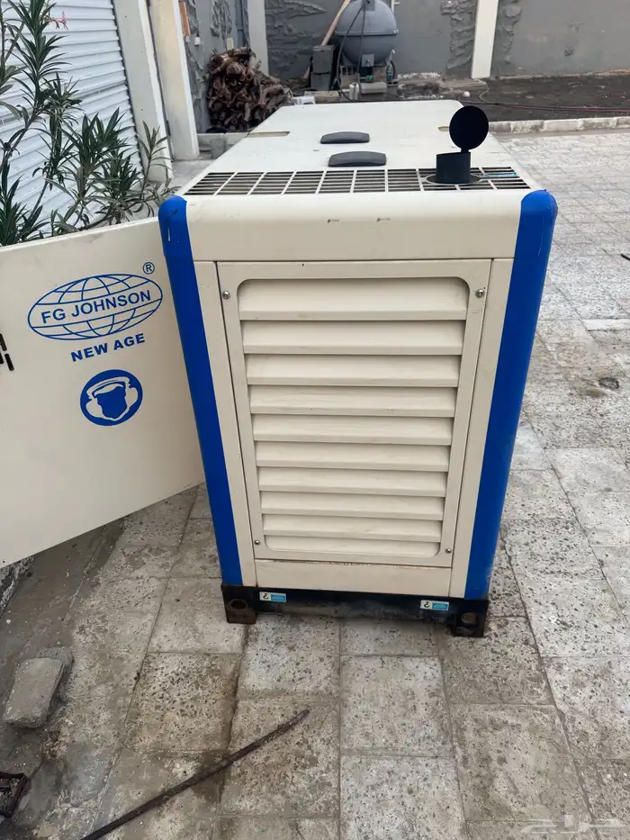 مولد كهرب ماطور للبيع 4