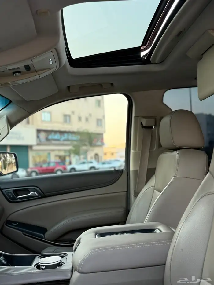 للبيع يوكن فل كامل 2015 بدون دبل SLT 29