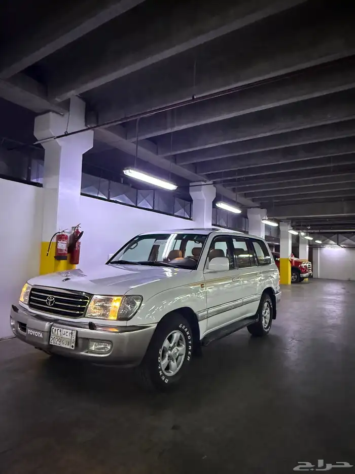 لاندكروزر VXR 99 ليمتد 0