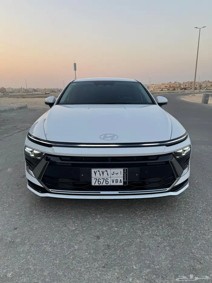 هيونداي سوناتا فل كامل 2024 0