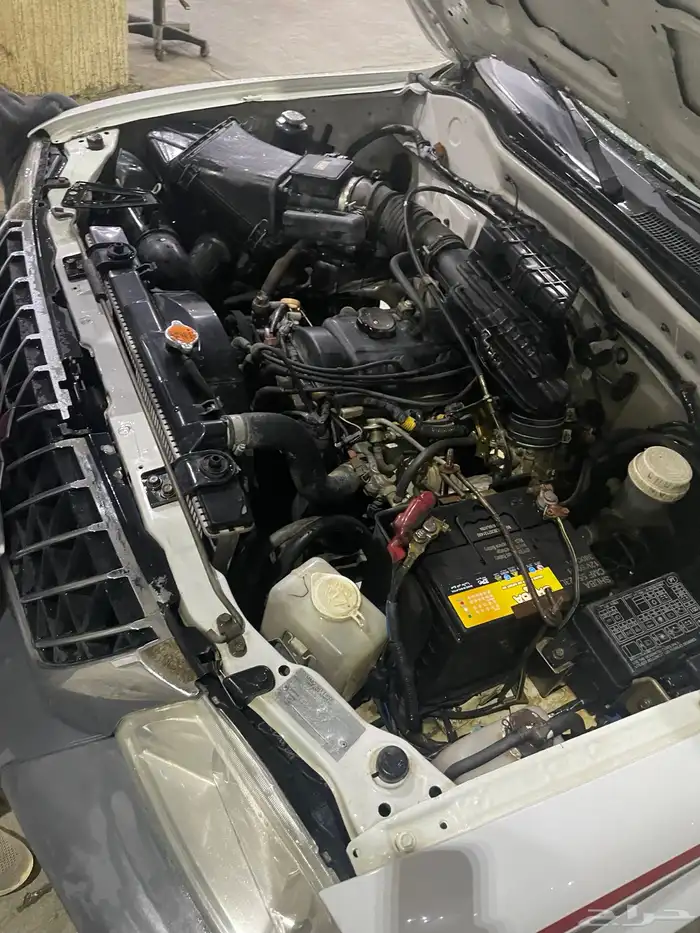 ونيت متسوبيشي 17