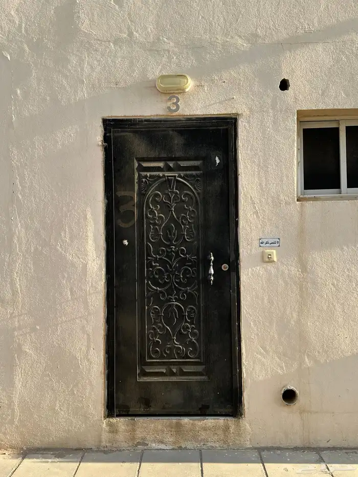 شقة مكونة من 3 غرف سكن عمال للإيجار-شوران مقابل البنك الاهلي 2