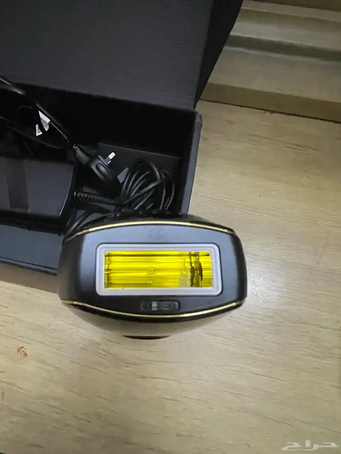 ليزر ازاله الشعر 1