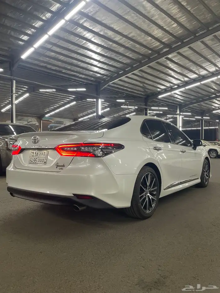 كامري قراندي 2021 3