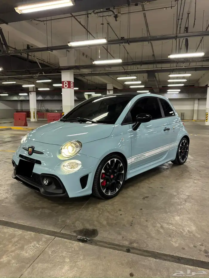 فيات 500 ابارث 2022 (تم البيع تم البيع) 8