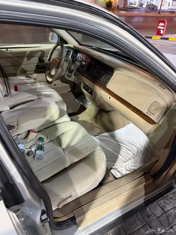 فورد 2009 محركات و بدي وكاله شرط 9