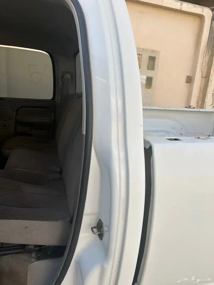 للبيع درج رام موديل 2003 دبل 9