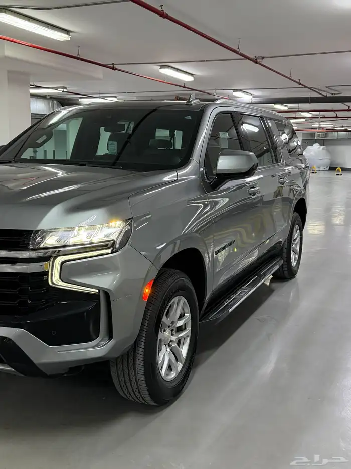 شوفروليه سوبربان 2023 21