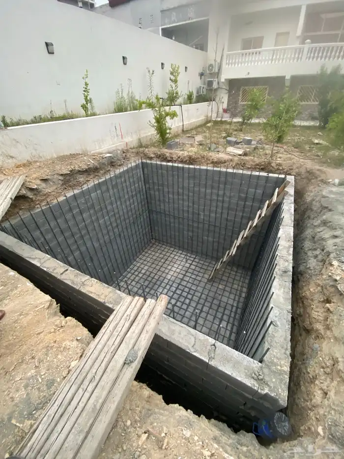 موسسه على حسن الصعيري للمقاولات العامه 2