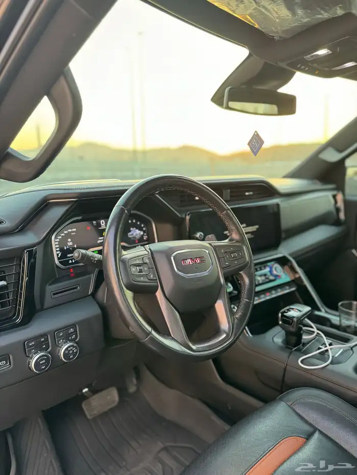 سييرا AT4 فل كامل 2022 13